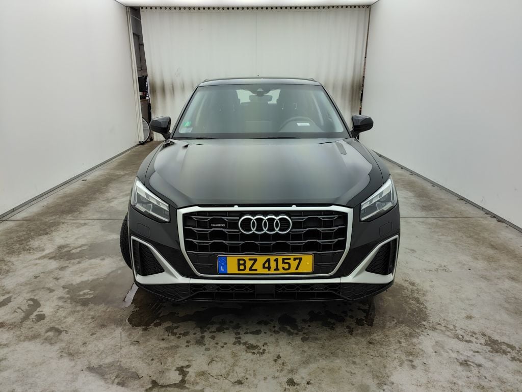 AUDI Q2 DIESEL - 2021 35 TDi 150 Quattro S line S tronic 5d