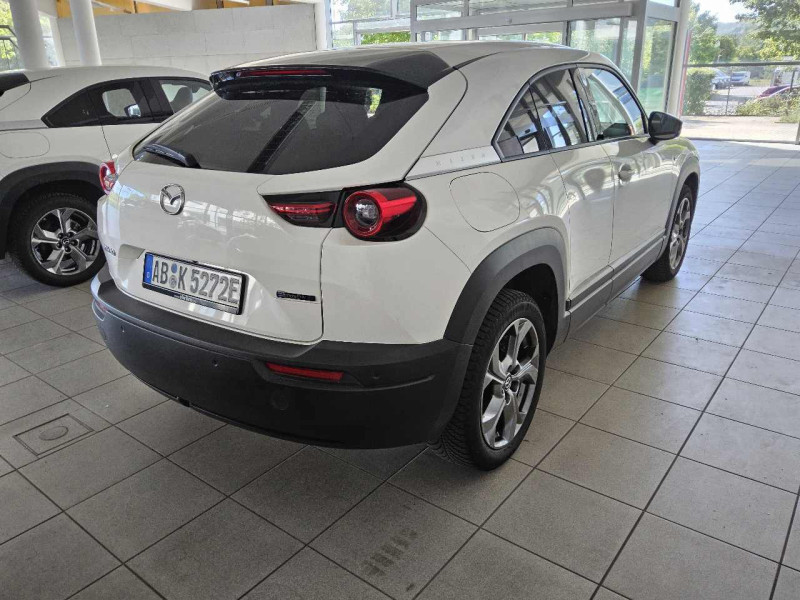 Mazda MX-30 (DR)(05.2020->) DE - SUV5 e-SKYACTIV, Advantage, 2022 - 2025 photo