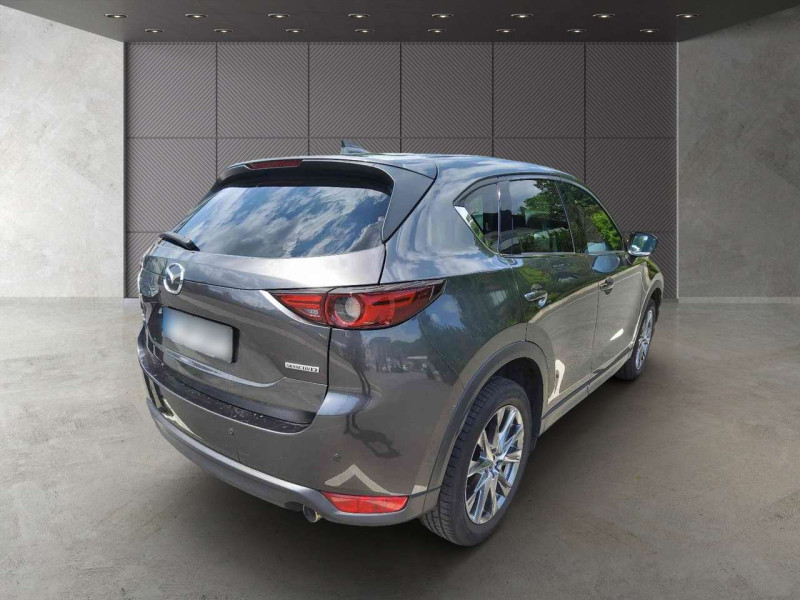 MAZDA CX-5 DE - SUV5 2.2 SKYACTIV-D 184 EU6d-T, Sports-Line AWD (EURO 6d-TEMP), 2018 - 2021 photo