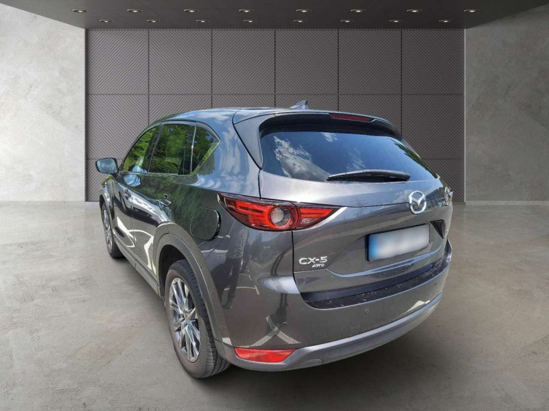 MAZDA CX-5 DE - SUV5 2.2 SKYACTIV-D 184 EU6d-T, Sports-Line AWD (EURO 6d-TEMP), 2018 - 2021 photo