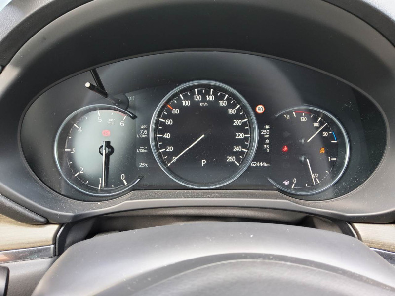 MAZDA CX-5 DE - SUV5 2.2 SKYACTIV-D 184 EU6d-T, Sports-Line AWD (EURO 6d-TEMP), 2018 - 2021 photo