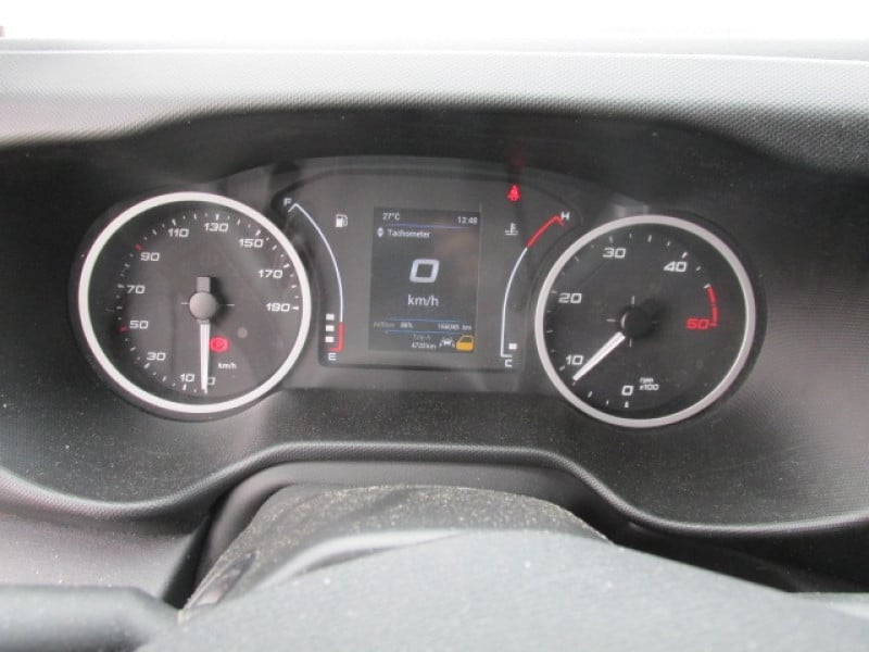 Iveco Daily Fahrgestell (2019->) DE - Pr2 70 C 18 EU6d, H, 2019 - 2022 photo