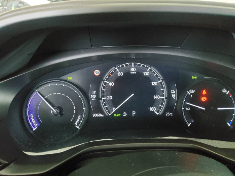 Mazda MX-30 (DR)(05.2020->) DE - SUV5 e-SKYACTIV, Advantage, 2022 - 2025 photo