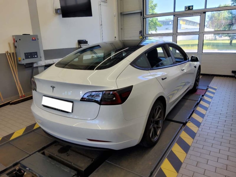 Tesla Model DE - Lim4, RWD 60 kWh, (Facelift) 2023 - 2025 photo