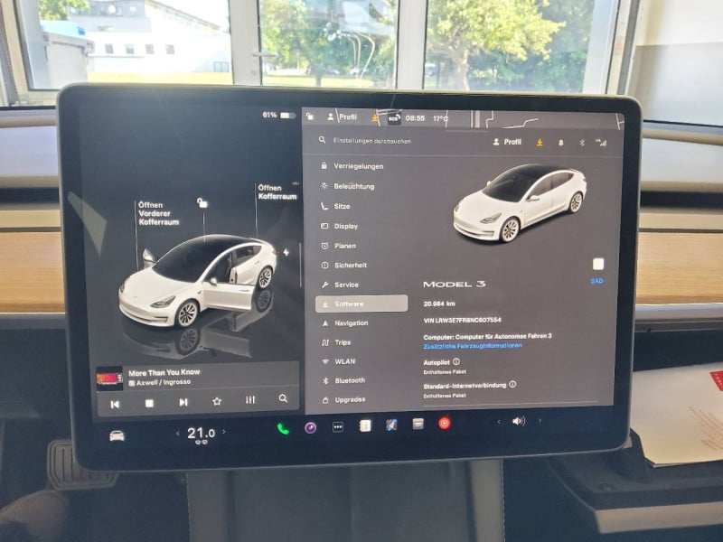 Tesla Model DE - Lim4, RWD 60 kWh, (Facelift) 2023 - 2025 photo
