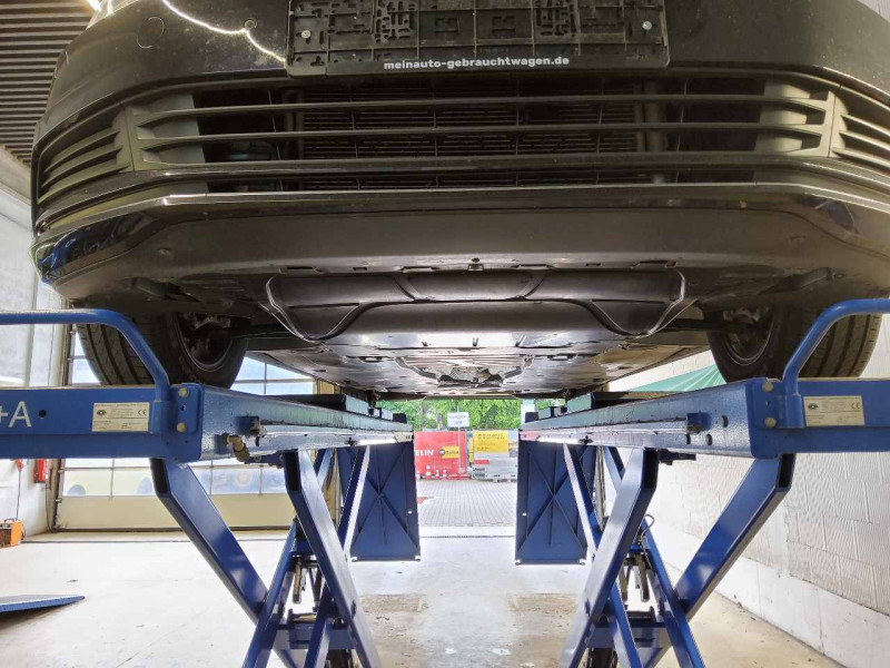 Volkswagen Touran (5T1)(04.2015->) DE - Van5 2.0 TDI BMT/Start-Stopp EU6d, Active, 2021 - 2022 photo