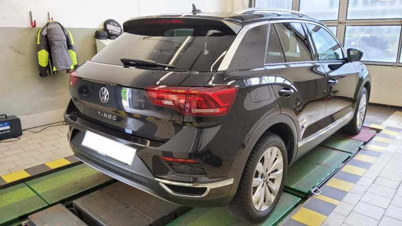 Volkswagen T-Roc (A11)(09.2017->2021) DE - SUV5 1.5 TSI EU6d, Sport OPF (EURO 6d), 2020 - 2022 photo