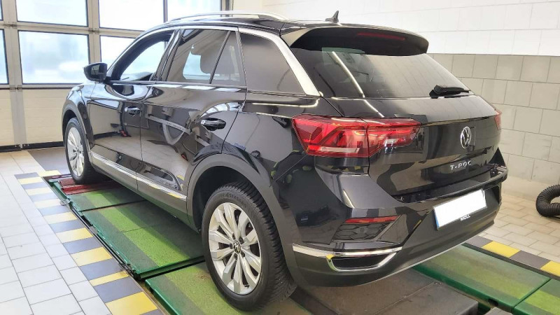 Volkswagen T-Roc (A11)(09.2017->2021) DE - SUV5 1.5 TSI EU6d, Sport OPF (EURO 6d), 2020 - 2022 photo