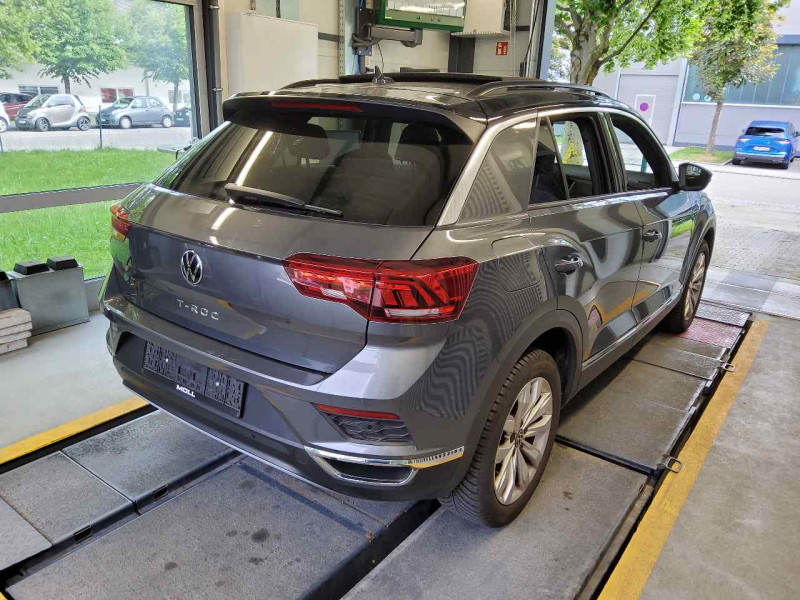 Volkswagen T-Roc (A11)(09.2017->2021) DE - SUV5 1.5 TSI EU6d, Sport OPF (EURO 6d), 2020 - 2022 photo