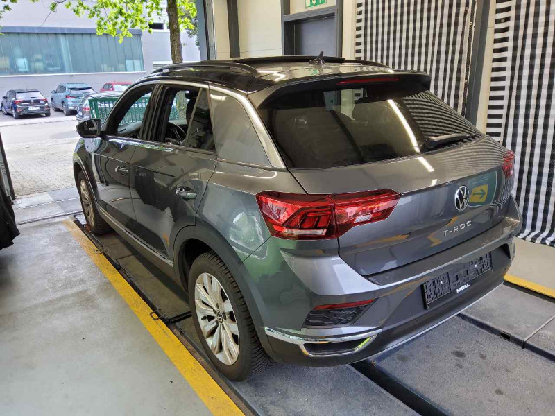 Volkswagen T-Roc (A11)(09.2017->2021) DE - SUV5 1.5 TSI EU6d, Sport OPF (EURO 6d), 2020 - 2022 photo