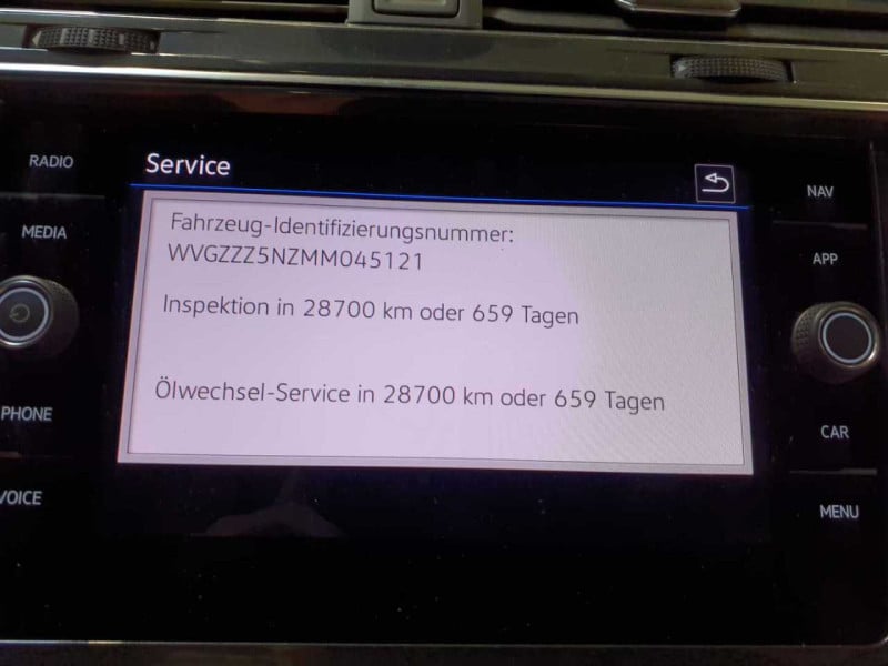 Volkswagen Tiguan Allspace (BW2)(08.2017->2021) DE - SUV5 2.0 TDI EU6d, Highline 4Motion (EURO 6d), 2020 - 2021 photo