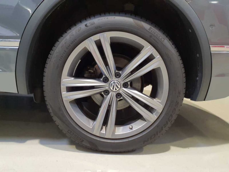 Volkswagen Tiguan Allspace (BW2)(08.2017->2021) DE - SUV5 2.0 TDI EU6d, Highline 4Motion (EURO 6d), 2020 - 2021 photo