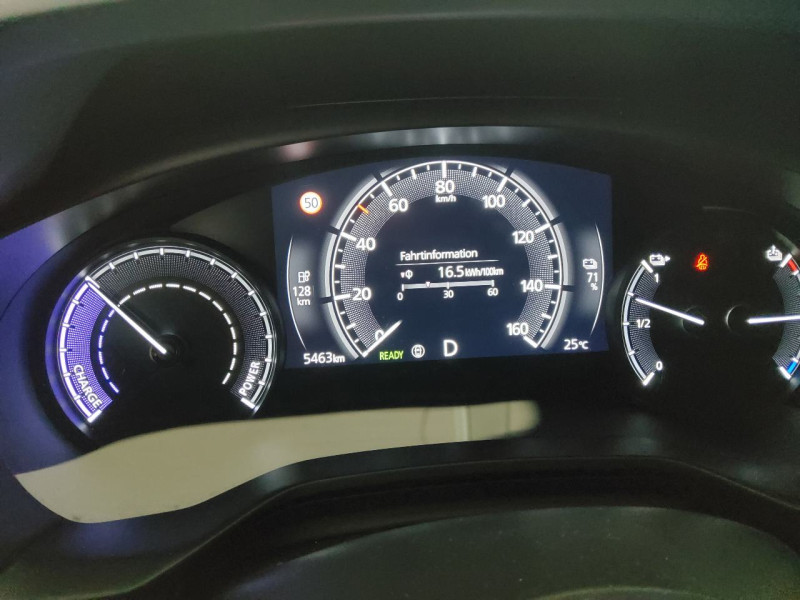Mazda MX-30 (DR)(05.2020->) DE - SUV5 e-SKYACTIV, Advantage, 2022 - 2025 photo