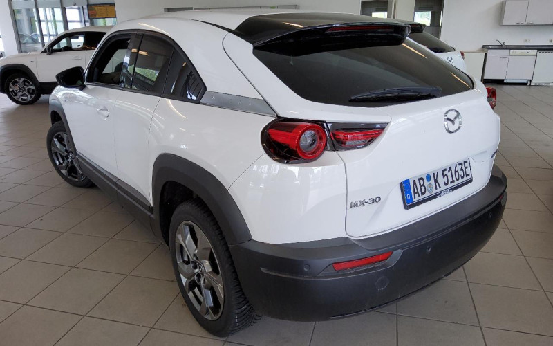 Mazda MX-30 (DR)(05.2020->) DE - SUV5 e-SKYACTIV, Advantage, 2022 - 2025 photo