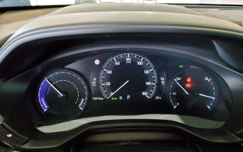 Mazda MX-30 (DR)(05.2020->) DE - SUV5 e-SKYACTIV, Advantage, 2022 - 2025 photo