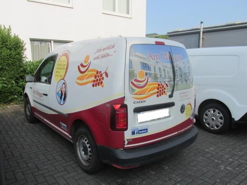 Volkswagen Caddy Nfz (SA)(03.2015->2020) DE - Ka4 2.0 TDI BMT EU6d-T, (EURO 6d-TEMP), 2019 - 2020 photo