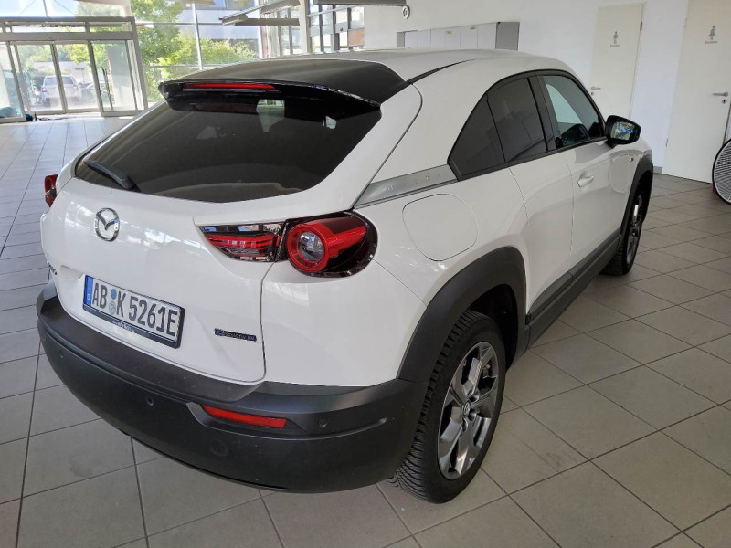 Mazda MX-30 (DR)(05.2020->) DE - SUV5 e-SKYACTIV, Advantage, 2022 - 2025 photo