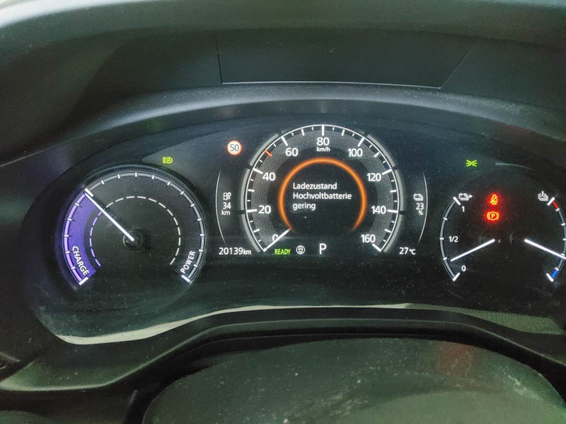 Mazda MX-30 (DR)(05.2020->) DE - SUV5 e-SKYACTIV, Advantage, 2022 - 2025 photo