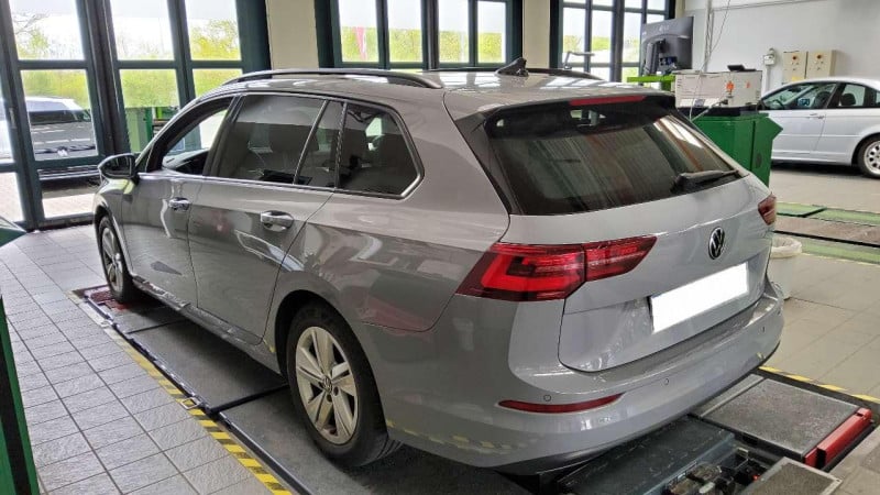 Volkswagen Golf VIII Variant (CG5)(09.2020->2024) DE - Kb5 2.0 TDI EU6d, Life (EURO 6d), 2020 - 2024 photo
