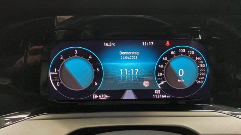 Volkswagen Golf VIII Variant (CG5)(09.2020->2024) DE - Kb5 2.0 TDI EU6d, Life (EURO 6d), 2020 - 2024 photo