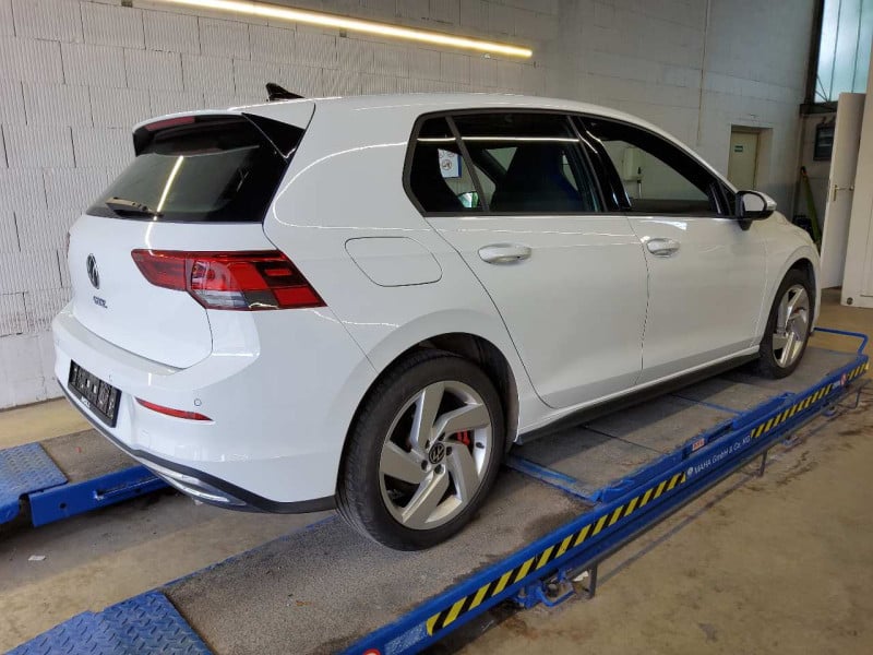 Volkswagen Golf VIII Lim. (CD1)(12.2019->2024) DE - LimS5 1.4 eHybrid EU6d, GTE OPF (EURO 6d), 2020 - 2022 photo