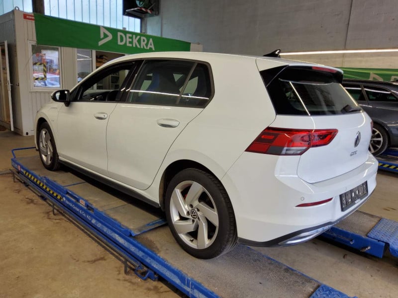 Volkswagen Golf VIII Lim. (CD1)(12.2019->2024) DE - LimS5 1.4 eHybrid EU6d, GTE OPF (EURO 6d), 2020 - 2022 photo