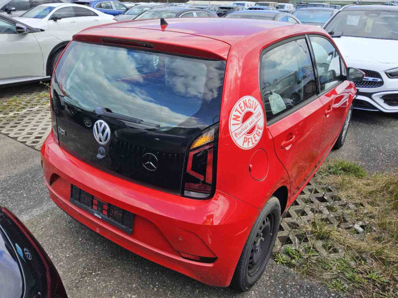 Volkswagen up! (122/BL2)(05.2016->2019) DE - LimS5 1.0 BMT/Start-Stopp EU6d-T, move up! (EURO 6d-TEMP), (Facelift) 2018 photo