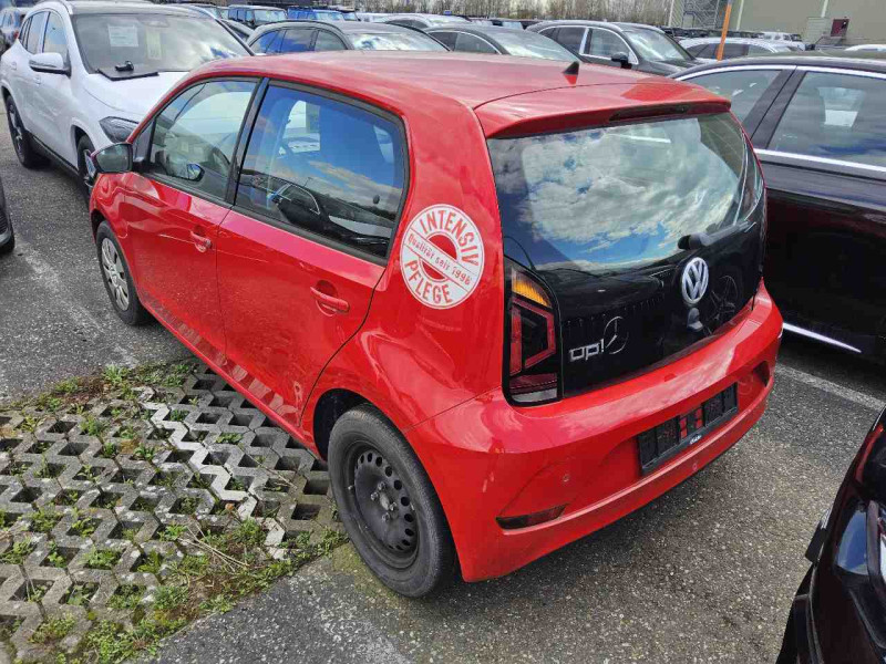 Volkswagen up! (122/BL2)(05.2016->2019) DE - LimS5 1.0 BMT/Start-Stopp EU6d-T, move up! (EURO 6d-TEMP), (Facelift) 2018 photo