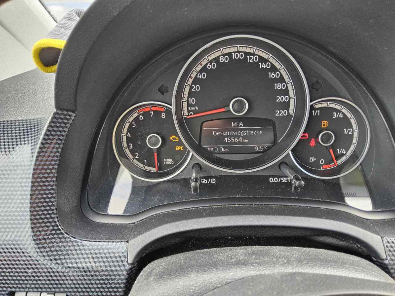 Volkswagen up! (122/BL2)(05.2016->2019) DE - LimS5 1.0 BMT/Start-Stopp EU6d-T, move up! (EURO 6d-TEMP), (Facelift) 2018 photo