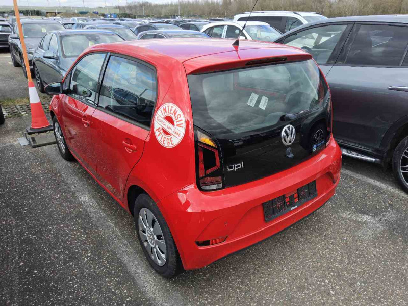 Volkswagen up! (122/BL2)(05.2016->2019) DE - LimS5 1.0 BMT/Start-Stopp EU6d-T, move up! (EURO 6d-TEMP), (Facelift) 2018 photo