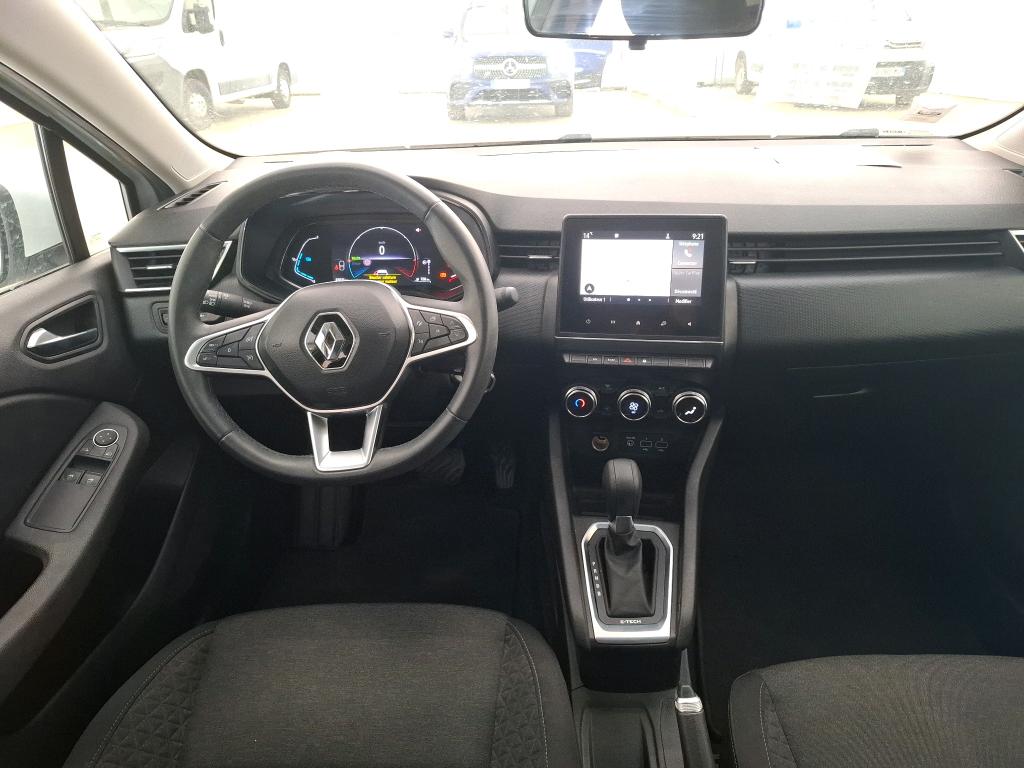 Renault Business ETech hybride 140 -21N RENAULT Clio 2019 5P Berline Business ETech hybride 140 21N photo