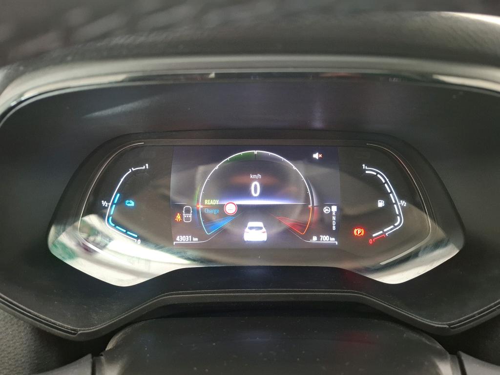 Renault Business ETech hybride 140 -21N RENAULT Clio 2019 5P Berline Business ETech hybride 140 21N photo
