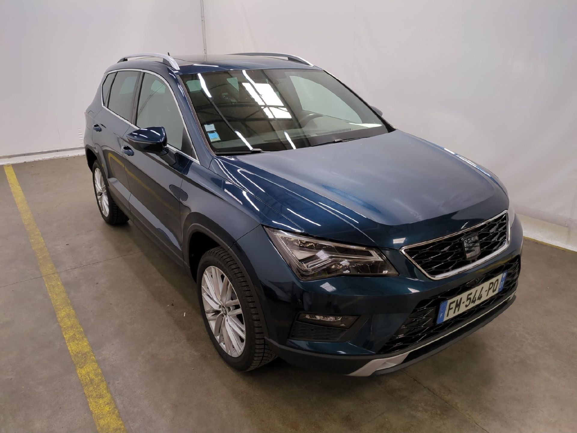 Seat 1.5 TSI 150 ACT DSG7 S&S Xcellence Ateca Xcellence 1.5 TSI 150CV BVA7 E6dT photo