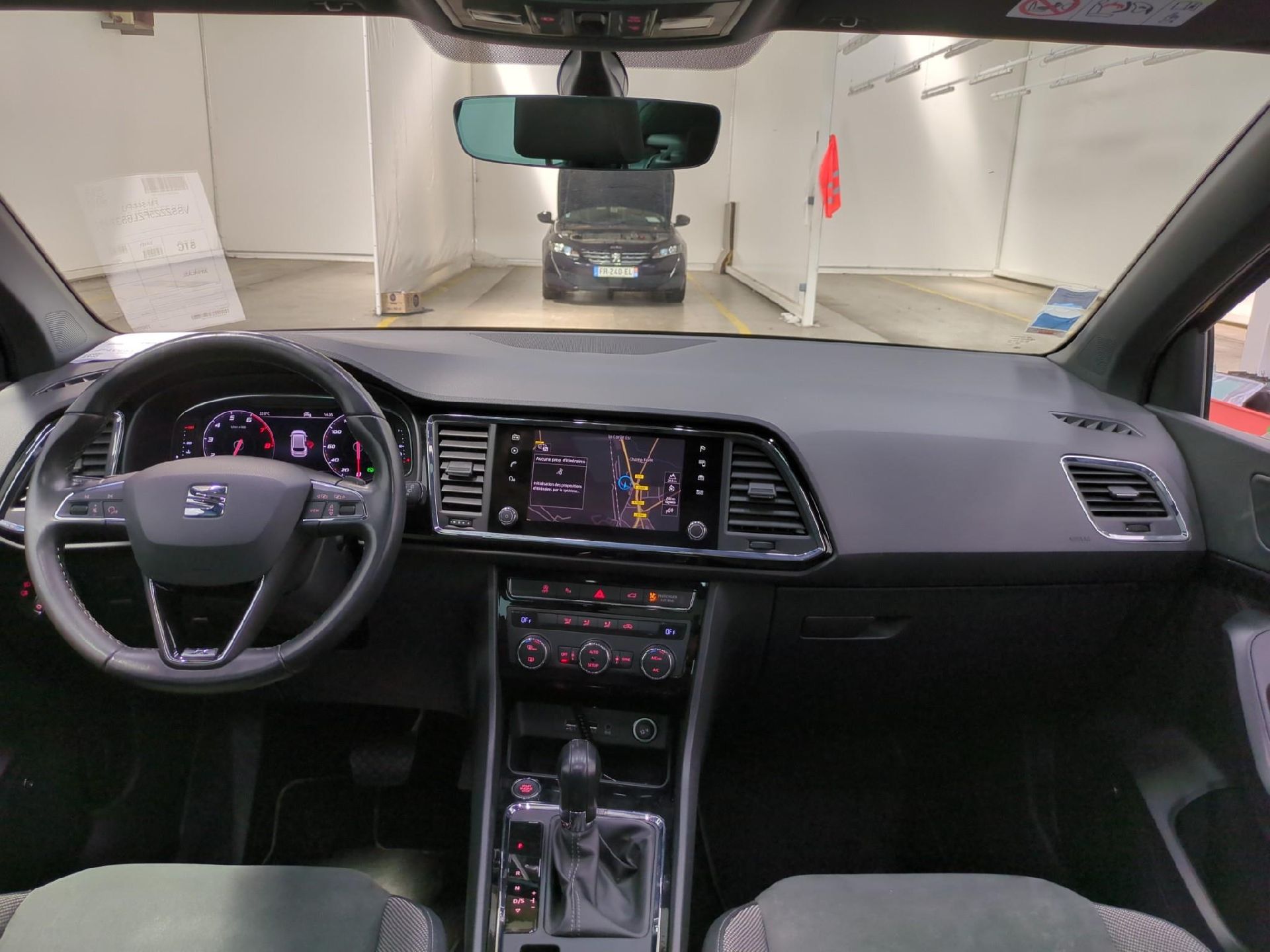 Seat 1.5 TSI 150 ACT DSG7 S&S Xcellence Ateca Xcellence 1.5 TSI 150CV BVA7 E6dT photo