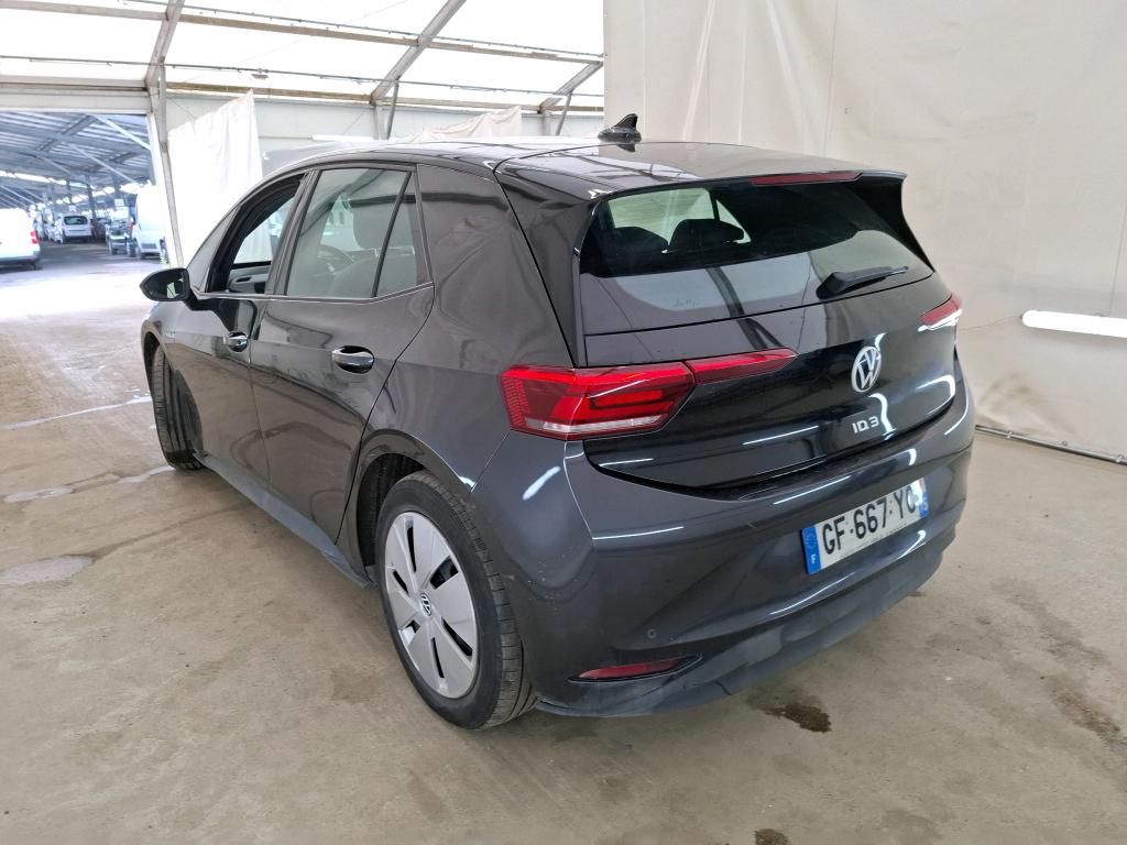 Volkswagen 58 kWh 145ch Pro ID.3 Pro 58kWh BVA photo