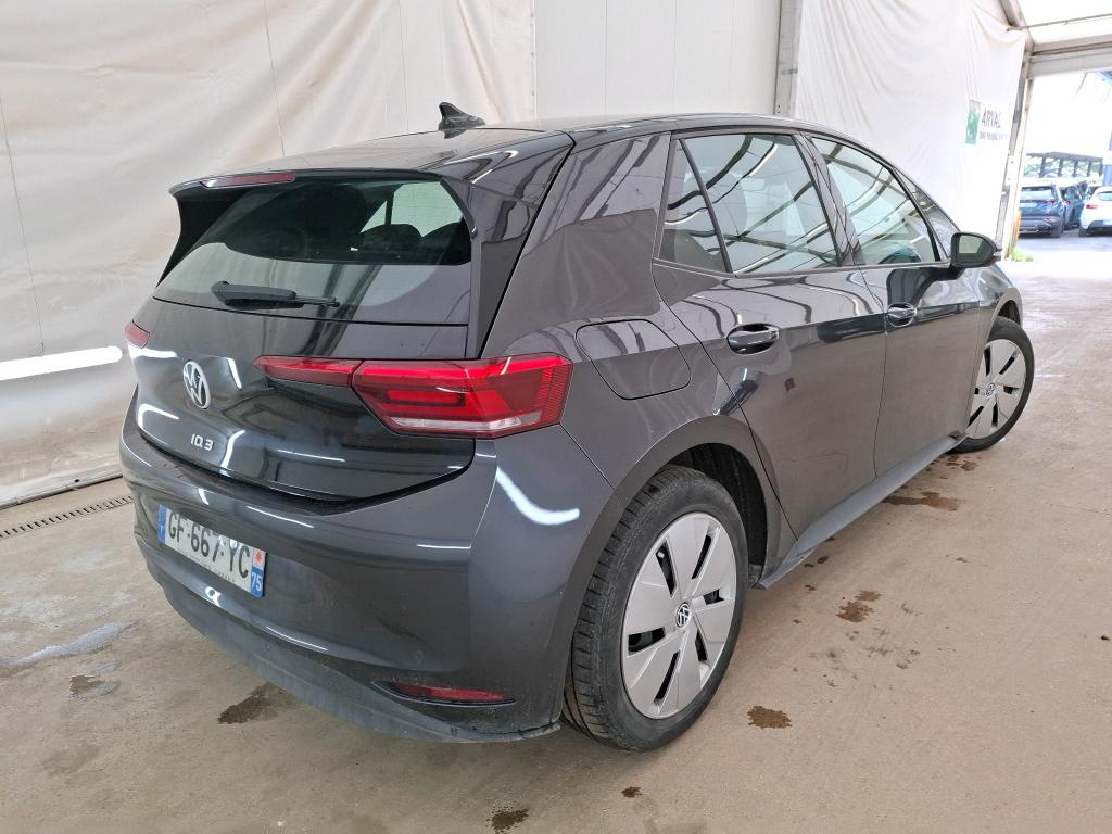 Volkswagen 58 kWh 145ch Pro ID.3 Pro 58kWh BVA photo