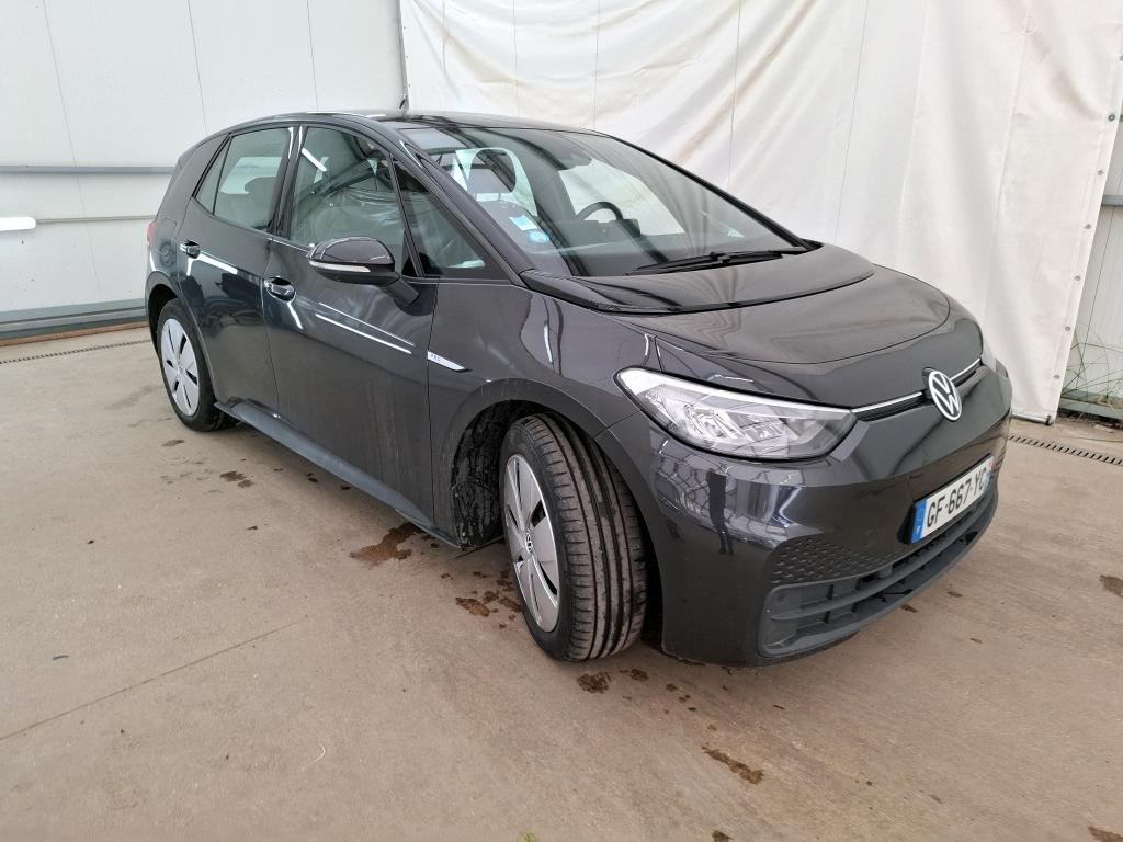 Volkswagen 58 kWh 145ch Pro ID.3 Pro 58kWh BVA photo