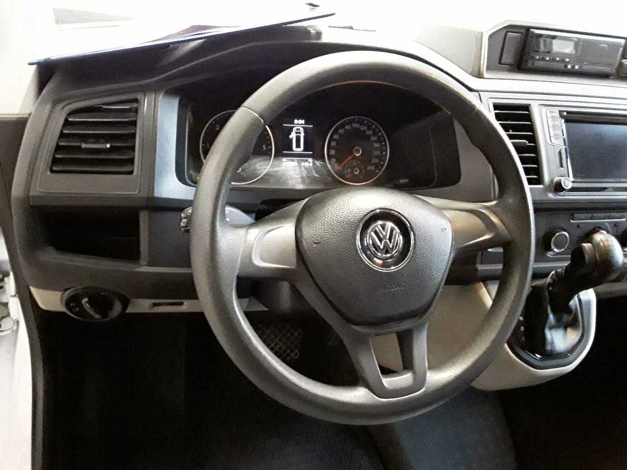 Vw Kasten 4Motion TRANSPORTER photo