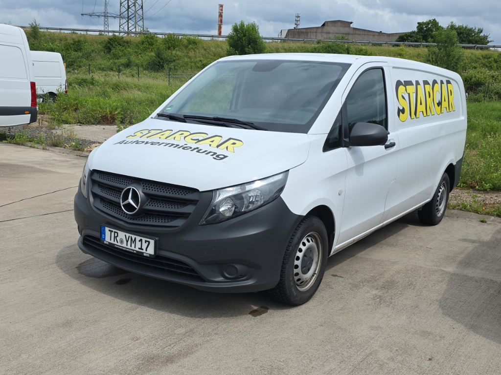Mercedes_benz 110/114/116/119 CDI RWD extralang (447.605) Vito Kasten