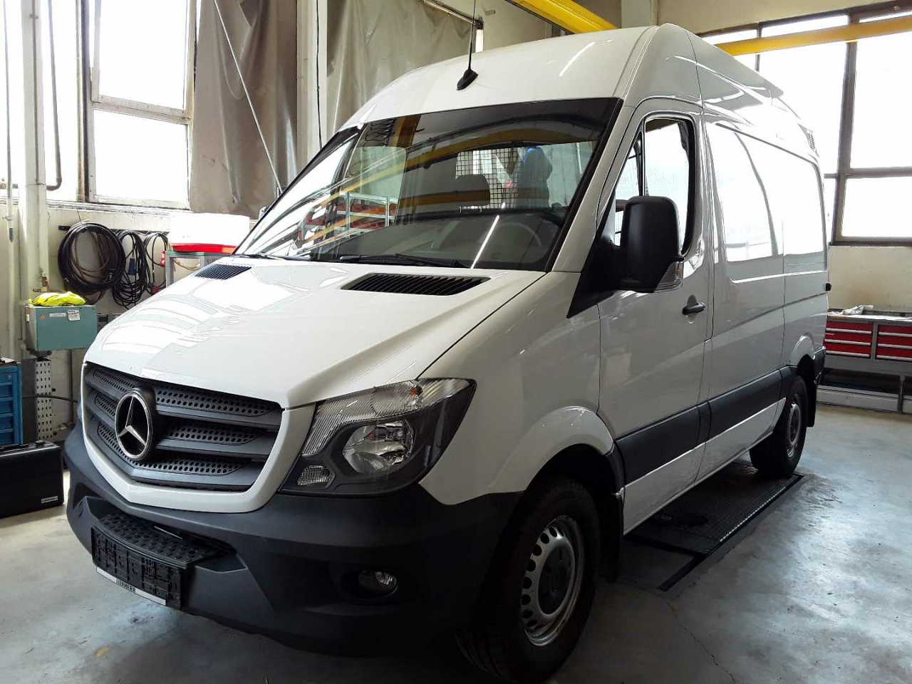Mercedes_benz 310/311/313/314/316 CDI (906.631/633/635/637) Sprinter