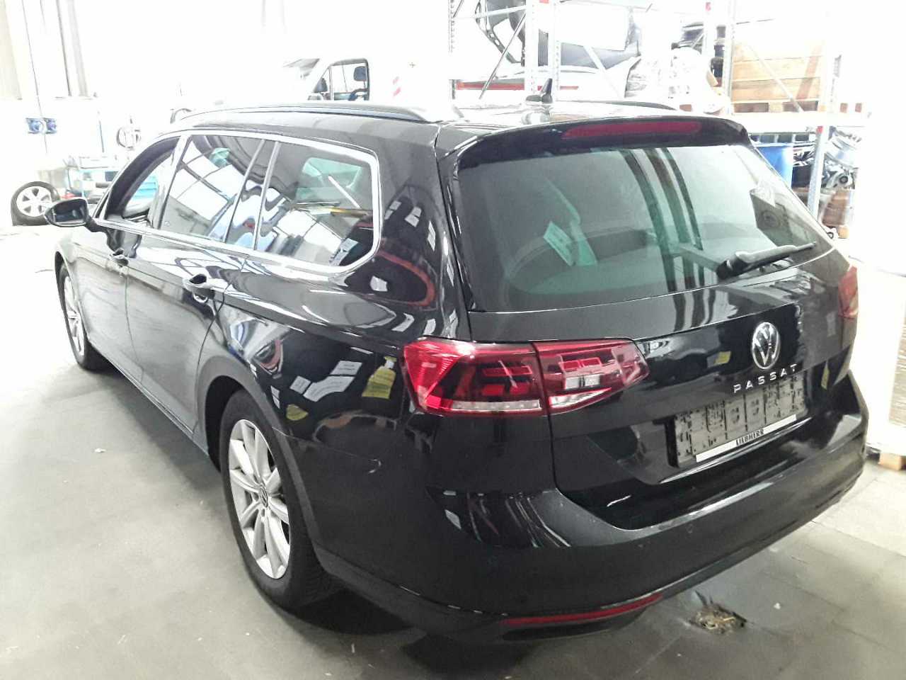 Vw Business PASSAT photo
