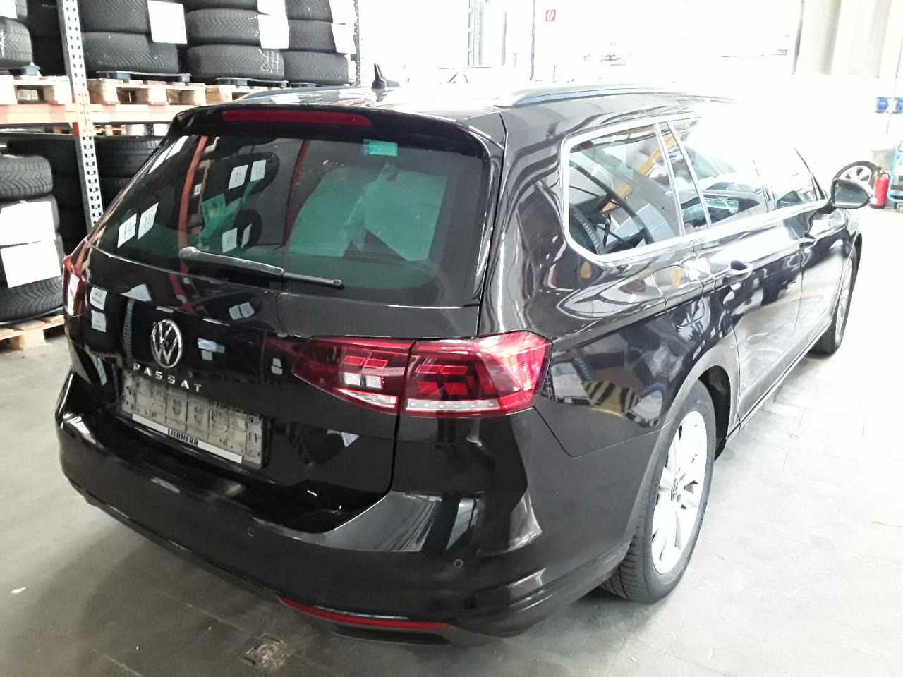Vw Business PASSAT photo