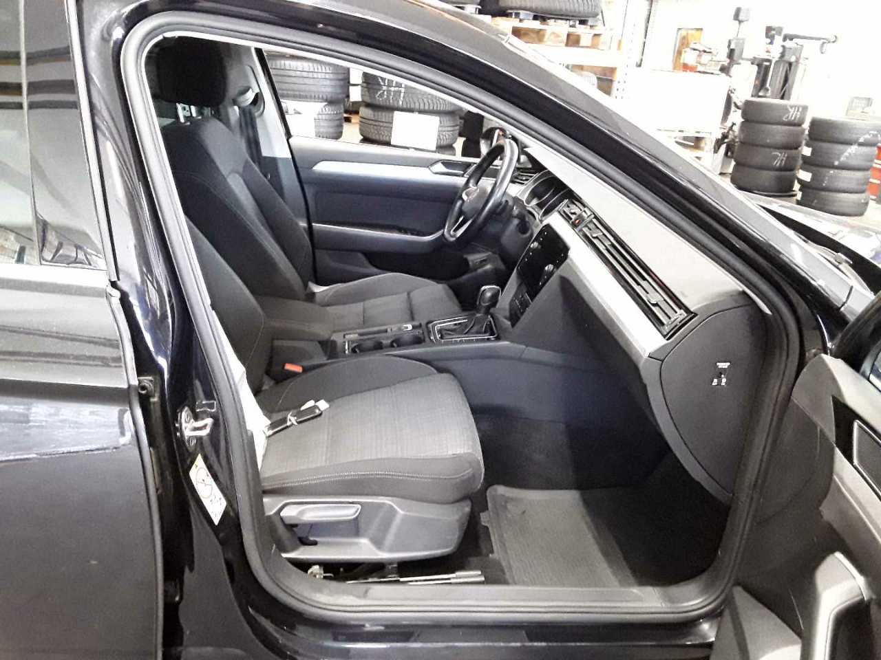 Vw Business PASSAT photo