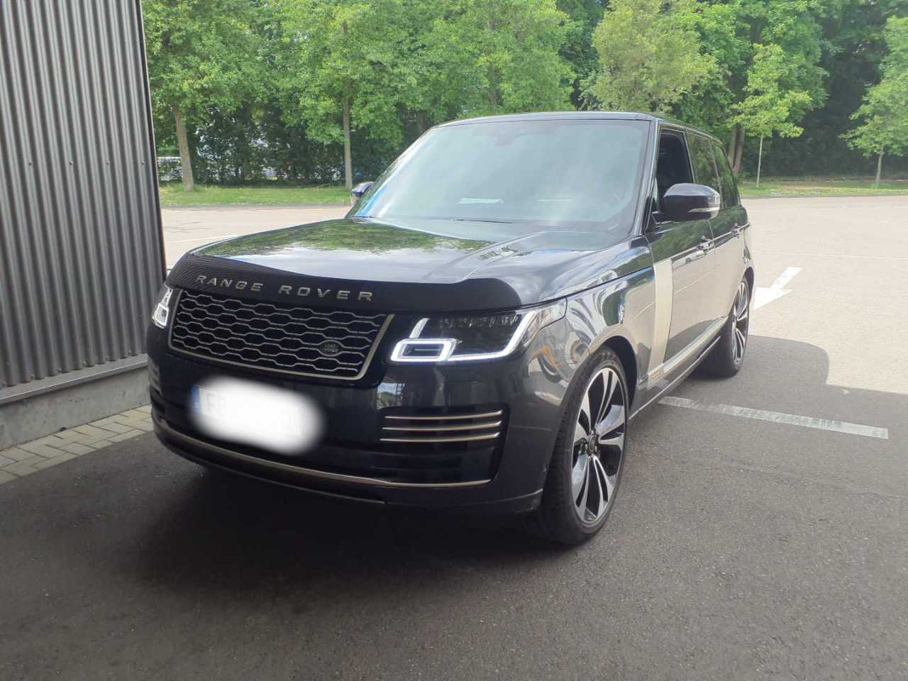 Land_rover Fifty Range Rover