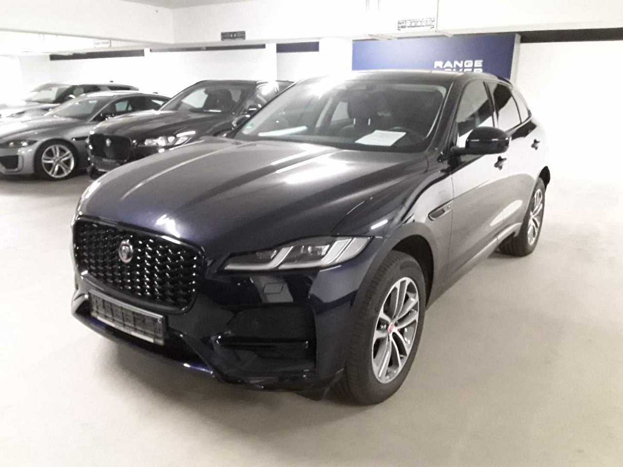Jaguar Basis AWD Plug-In Hybrid F-PACE