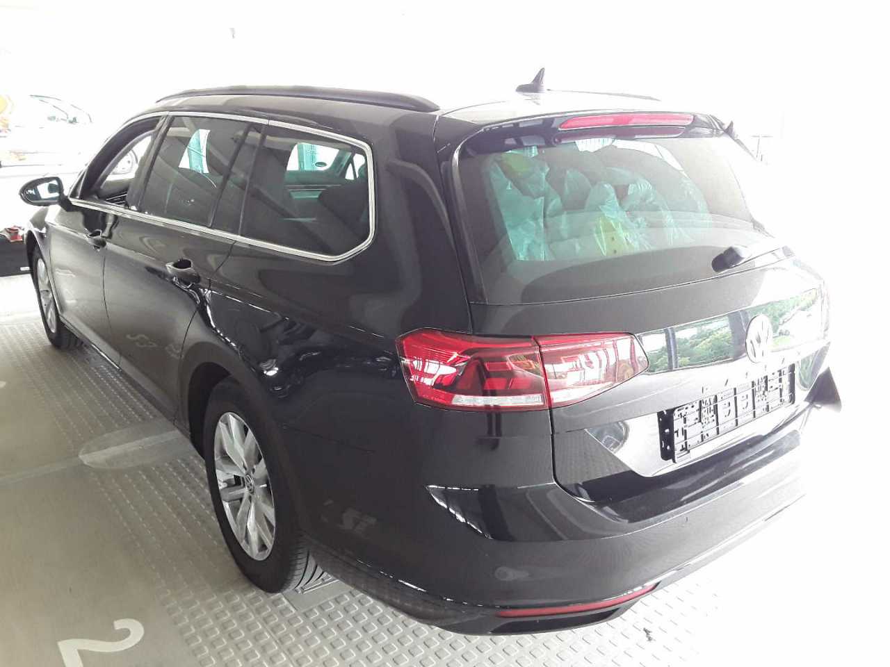 Vw Business PASSAT photo