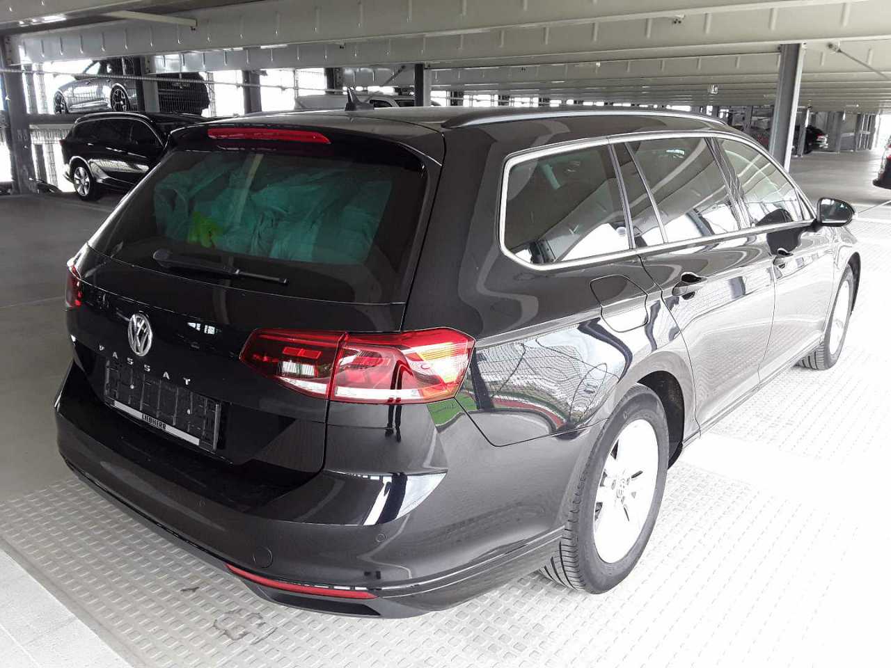 Vw Business PASSAT photo
