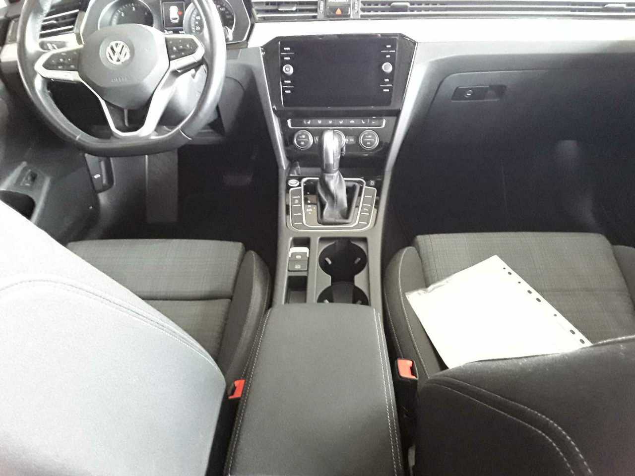 Vw Business PASSAT photo