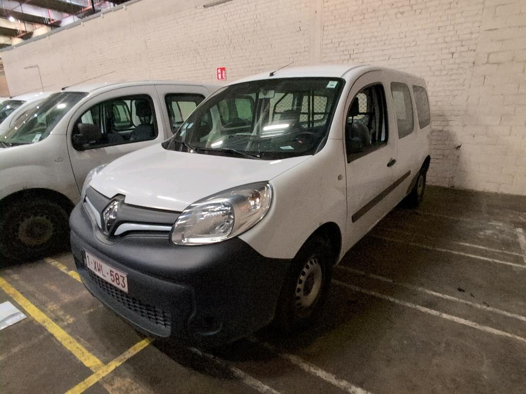 RENAULT KANGOO EXPRESS MAXI DIESEL Lot 1.3 RENAULT KANGOO EXPRESS Maxi 1.5 dCi Blue Confort