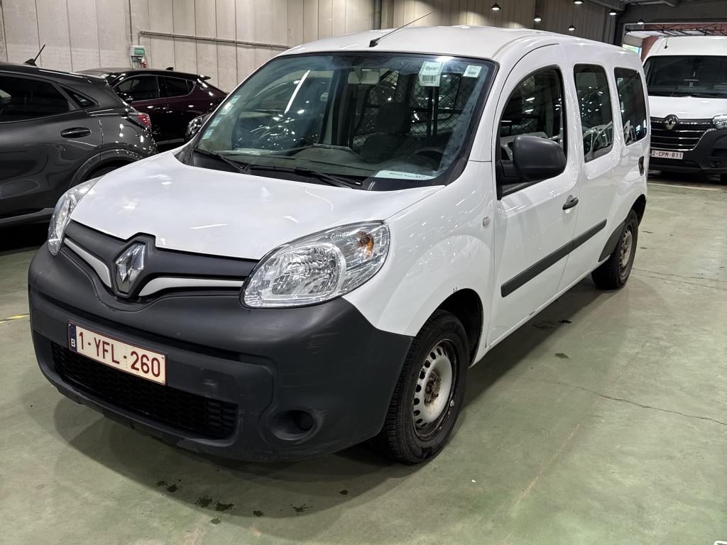 RENAULT KANGOO EXPRESS MAXI DIESEL Lot 1.3 RENAULT KANGOO EXPRESS Maxi 1.5 dCi Blue Confort